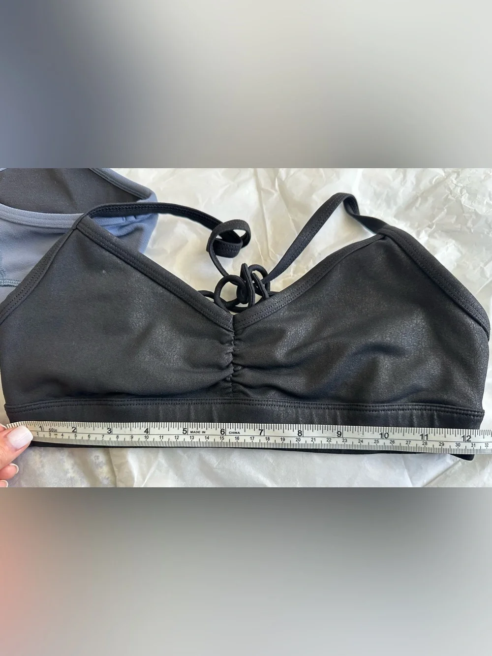 Lululemon Alo Yoga Sports Bra Bundle Lot 9 XS/S Workout Yoga